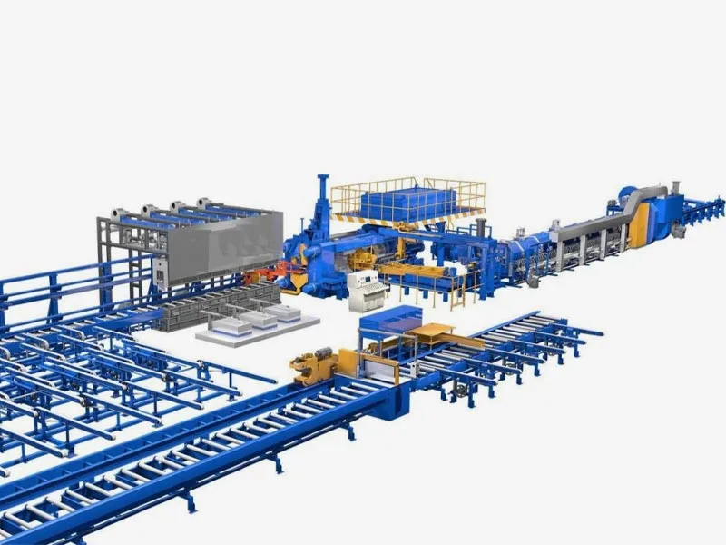 ထုတ်လုပ်မှုလိုင်း